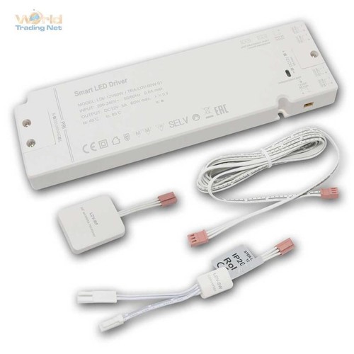 Smart led system - smart, system,