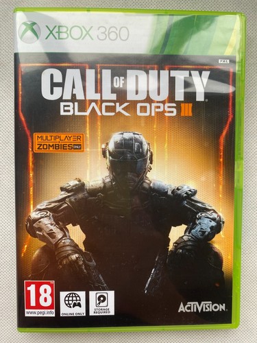Call duty black ops inkl - call,