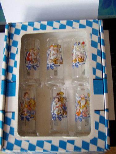 Schnapsglas schnapsgläser - schnapsglas,