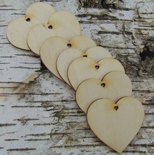 Herzen aus holz - herzen, 7