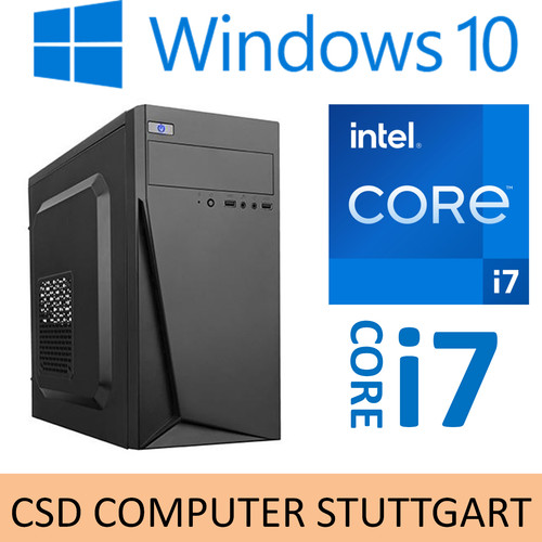 Power komplett intel - power, komplett-pc