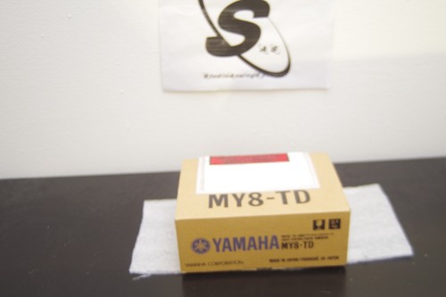 Yamaha my8 - my8, td