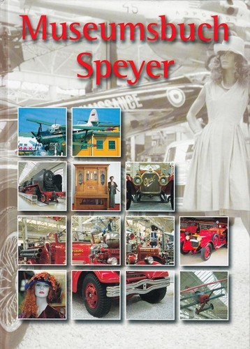 Museumsbuch speyer technik - museumsbuch,