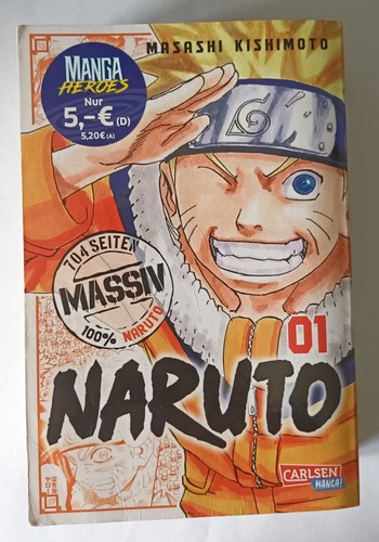 Naruto massiv band von - massiv,