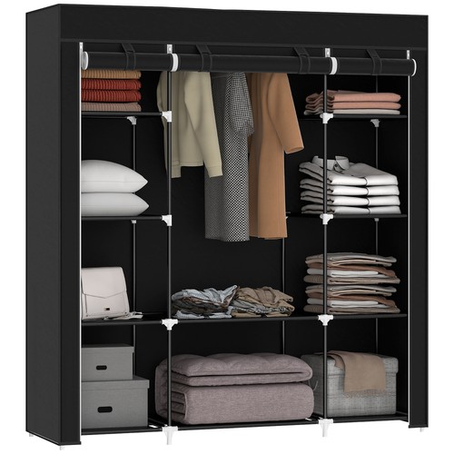 Stoffschrank faltschrank mit - faltschrank,