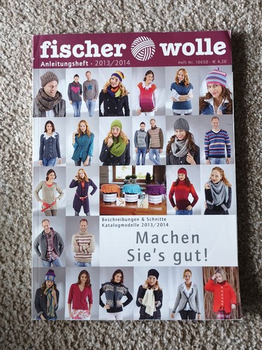 Fischer wolle handarbeiten - fischer-wolle,