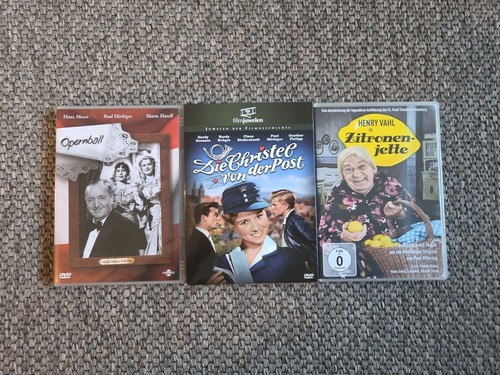 Dvds filmklassiker opernball - dvds,