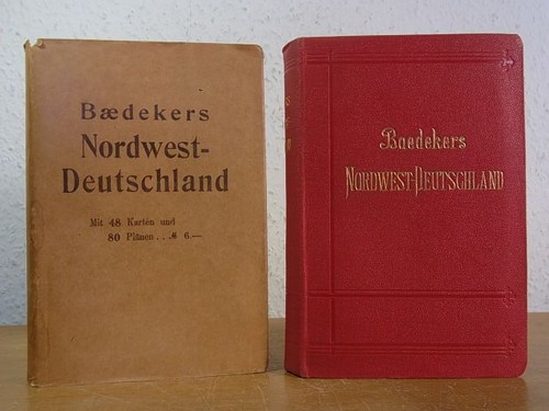 Baedekers nordwest deutschland - baedekers, nordwest-deutschland