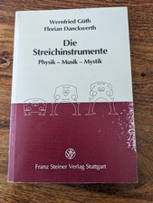 Die Streichinstrumente von