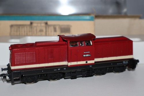 Piko diesellok 110 025 - br, 025-4