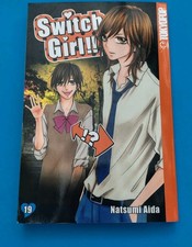 Switch Girl!! Manga Band 19