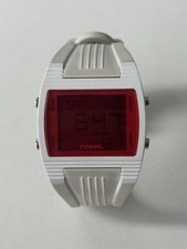 Seltene Fossil, Digitaluhr