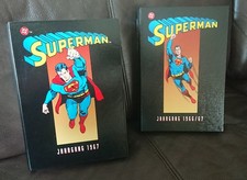 Superman Reprint Kassette 1966