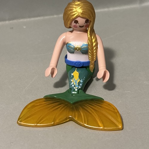 Playmobil meerjungfrau figur - meerjungfrau,