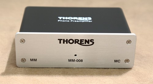 Thorens 008 hochwertiger - thorens, mm-008