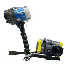 Sea & Sea YS-27 DX Unterwasser Blitz Stroboskop