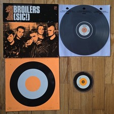 Broilers – Sic! Vinyl / LP /