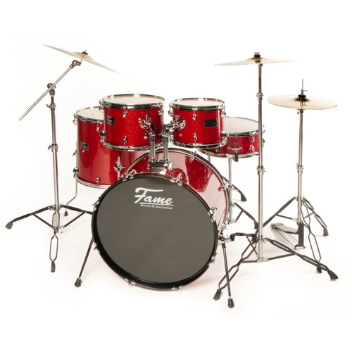 Fg20b studio set red - fg20b-rd,
