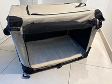 Hundetransportbox faltbar