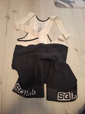 SQ lab Radhose - Trägerhose Größe L Rebnnradhose mit Einsatz