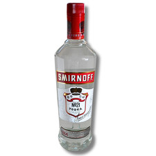 Vodka Smirnoff Red Label 1.0