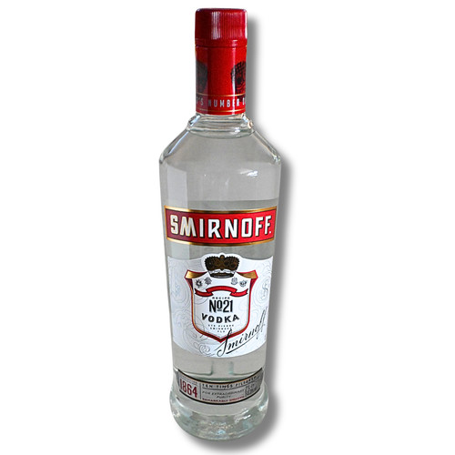 Vodka smirnoff red - vodka,