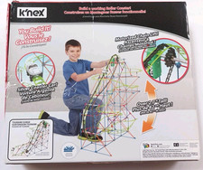 K'nex Achterbahn Typhoon