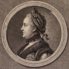 Daniel Chodowiecki Russland