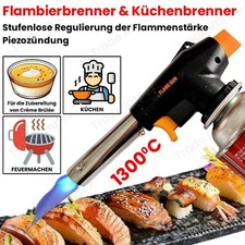 Küchenbrenner Gasbrenner