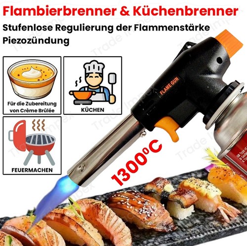 Küchenbrenner gasbrenner - küchenbrenner,