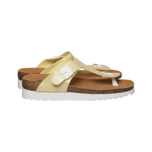 Scholl bioprint flip flops - flip,