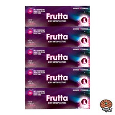 5x Frutta Berry Mint / Beeren