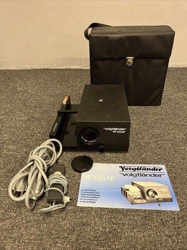 Voigtländer diaprojektor - diaprojektor, vp