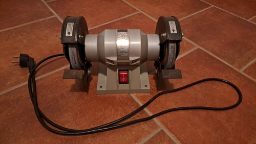 Doppelschleifmaschine 125