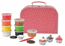 EGMONT TOYS Bastelkoffer Cupcakes