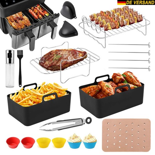 22tlg zubehör set für - set,