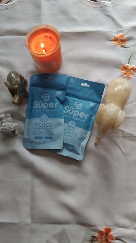 Super patch peace 10 15 - patch,