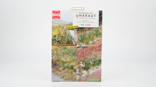 Busch 1252 unkraut - busch,