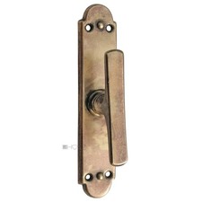 Basküle Fenstergetriebe