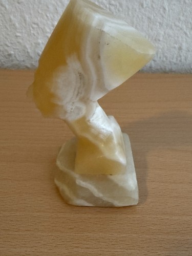 Nofretete onyx büste marmor - nofretete, (marmor