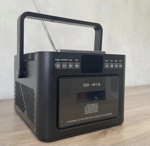 Boombox-CD-Player