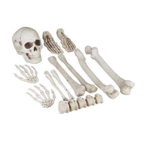 Dekoknochen für halloween