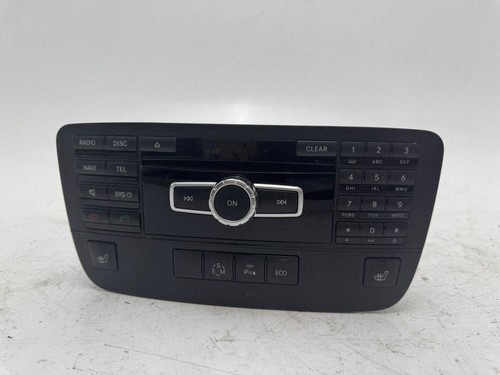 Mercedes benz glk radio - glk,