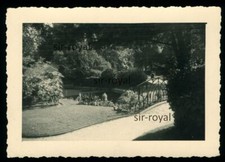 Le Havre 1944 - im Park -