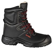 ELTEN Winterstiefel S3 RENZO Winter CI Arbeitsschuhe gefüttert Sicherheitsschuhe