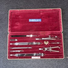 Riefler Sinus 36 Zirkelkasten