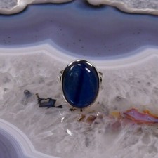 Disthen ring 925er - disthen,