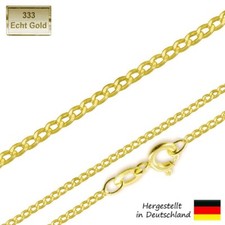 Goldkette Panzerkette Echt