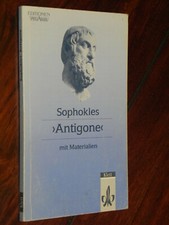 Sophokles - Antigone (Ernst Klett Schulbuchverlag, Tb, 1994)