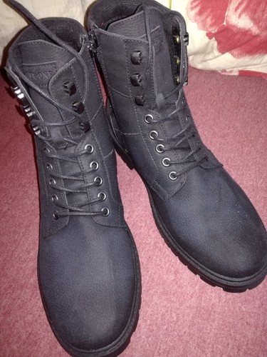Herren stiefel ungetragen - herren,